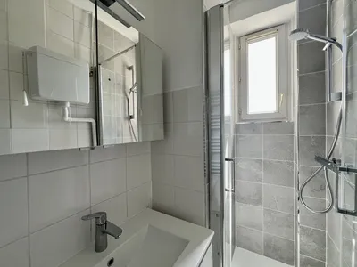 Salle de douche