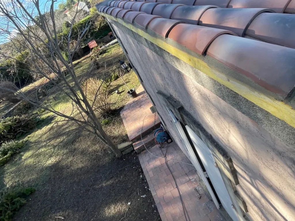 pose de rive sur martigues