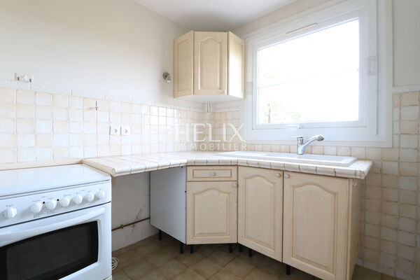 Le Vésinet - Appartement 4 pièces 68 M²