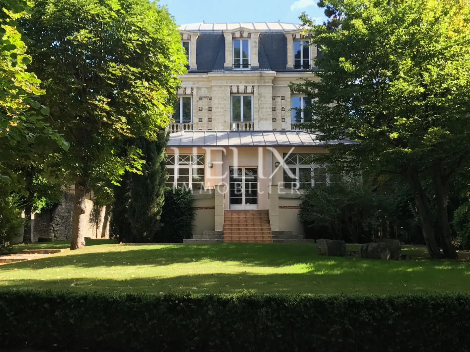 helix immobilier votre partenaire gestion locative Le Vésinet