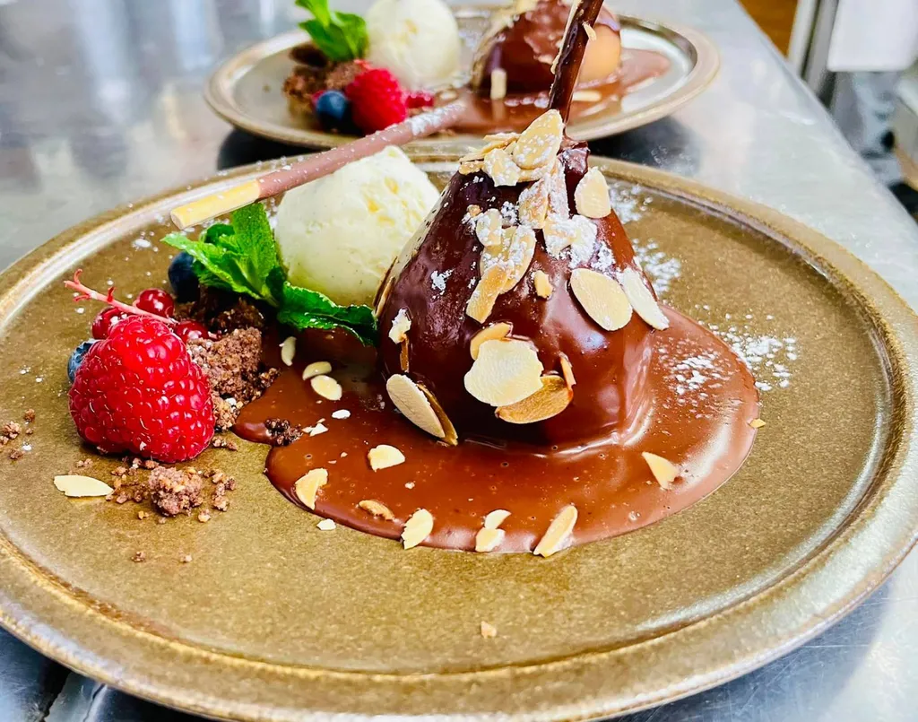 Carte printemps 2022 du restaurant Les Régates