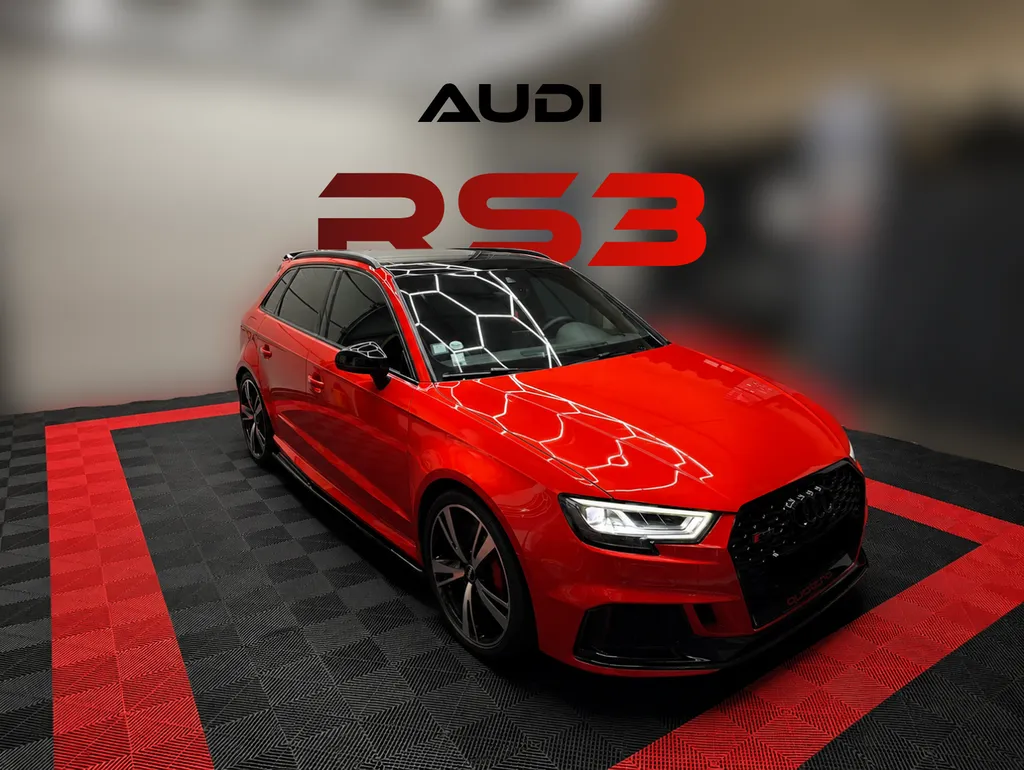 Audi RS3