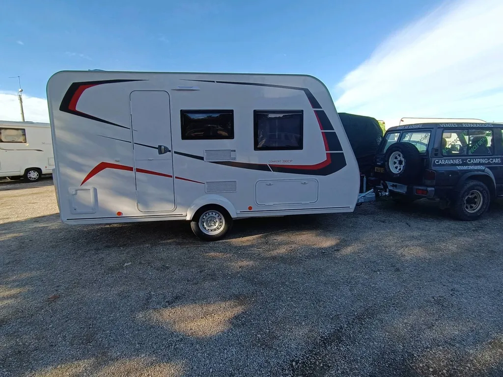caravane sterckeman à lançon provence 13680