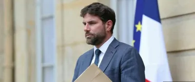 Mr JeanBrun - ministre du Logement