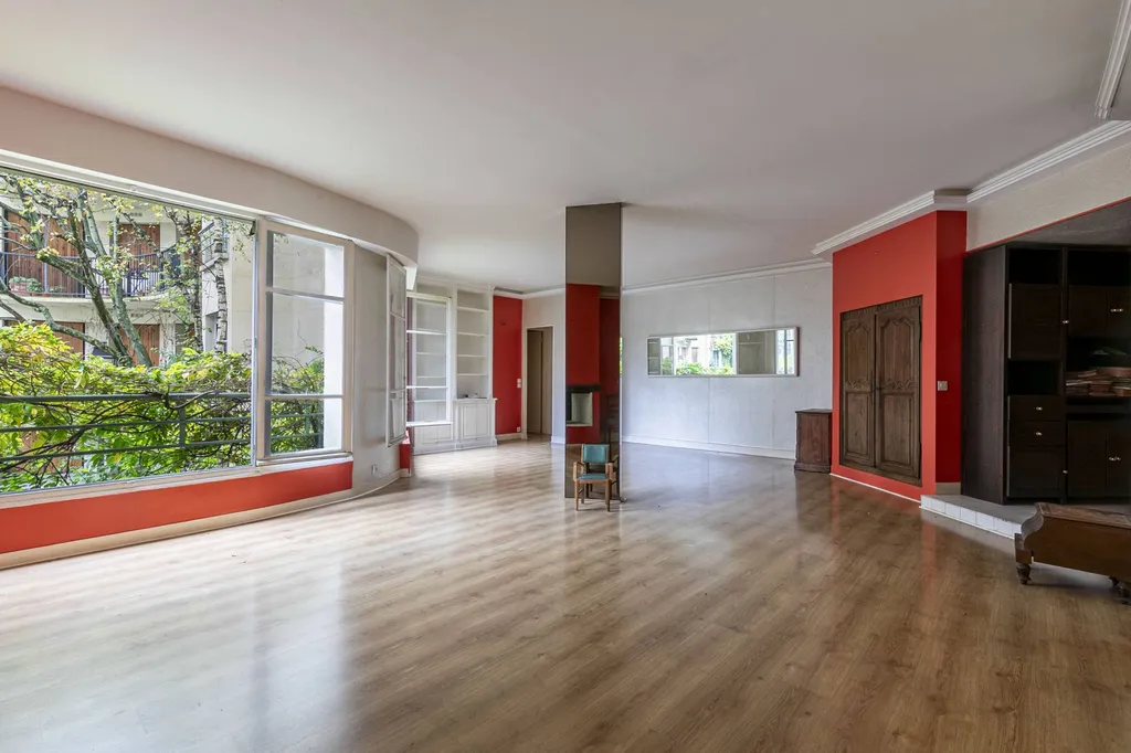 A vendre 4 pièces Parc des Princes Paris 75016