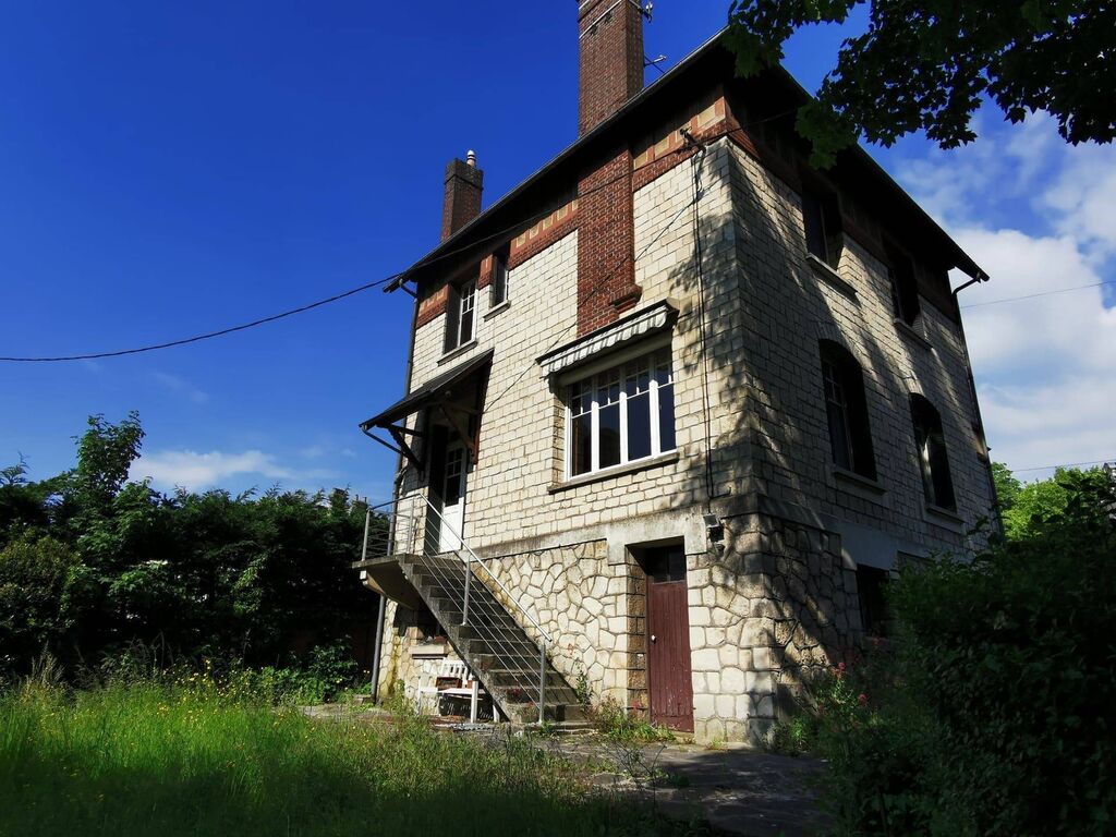 Maison Bourgeoise LISIEUX, 14
