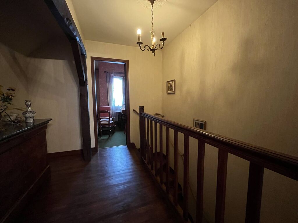 Maison individuelle viable de plain pied - Vatteville-la-Rue 76940 - 1960m² de jardin.