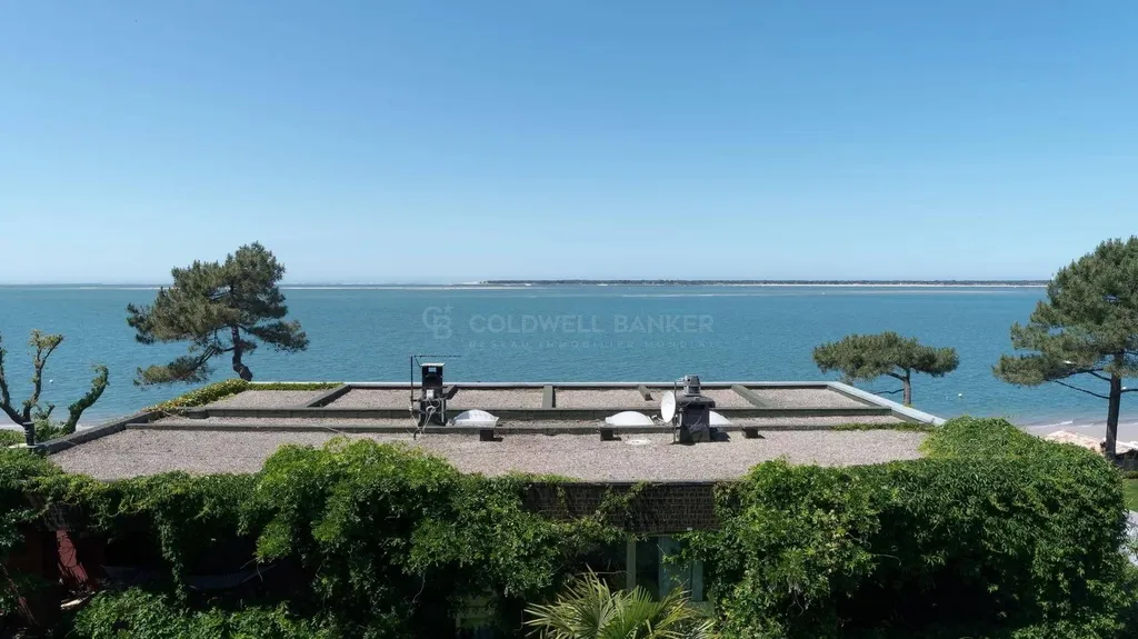 Exceptionnelle villa en première ligne - Pyla sur mer