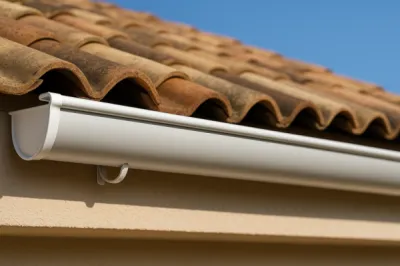 Gouttière TR 325 Gouttière TR 325