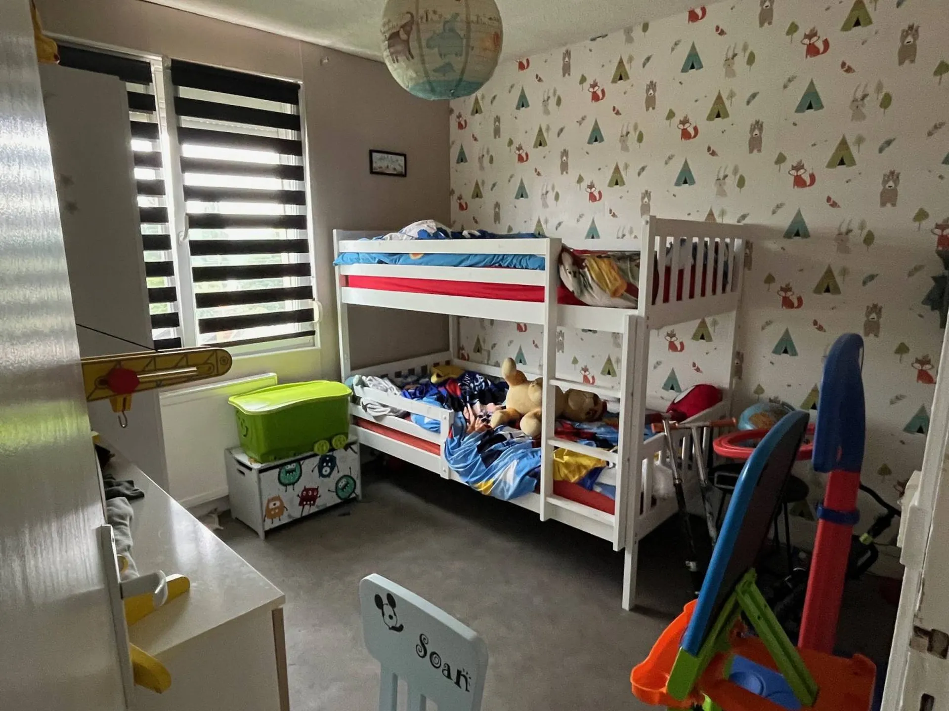 A Vendre : Local commercial avec habitation loué sur le Trait 76580