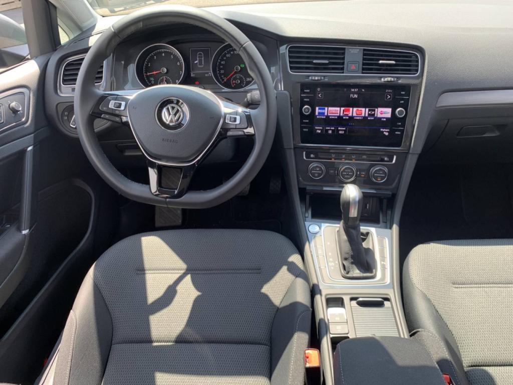 Volkswagen Golf d'occasion essence boite automatique proche de Dieppe