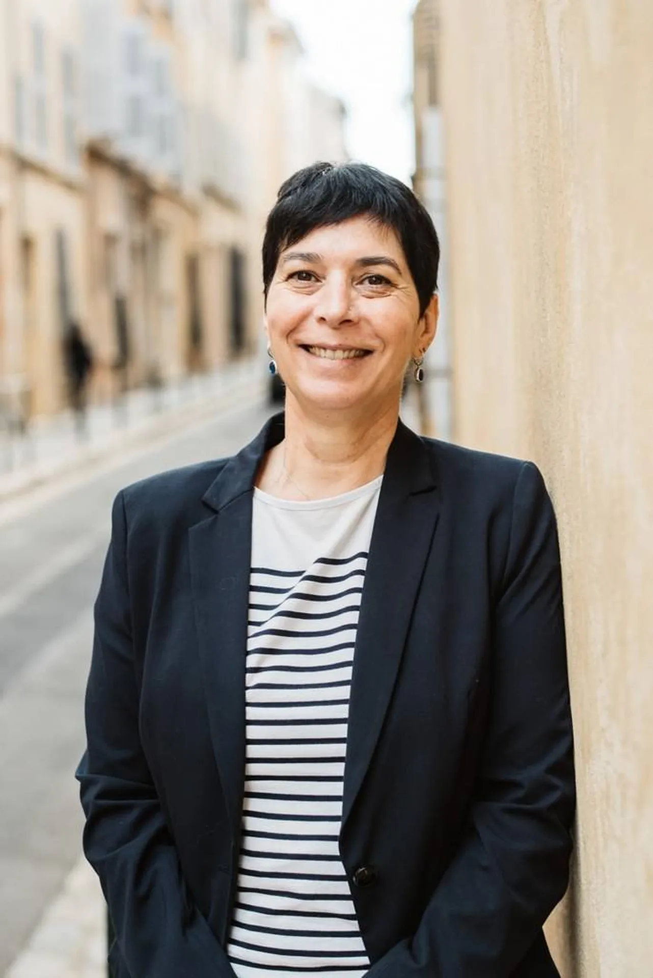 Sandrine BOIMARD