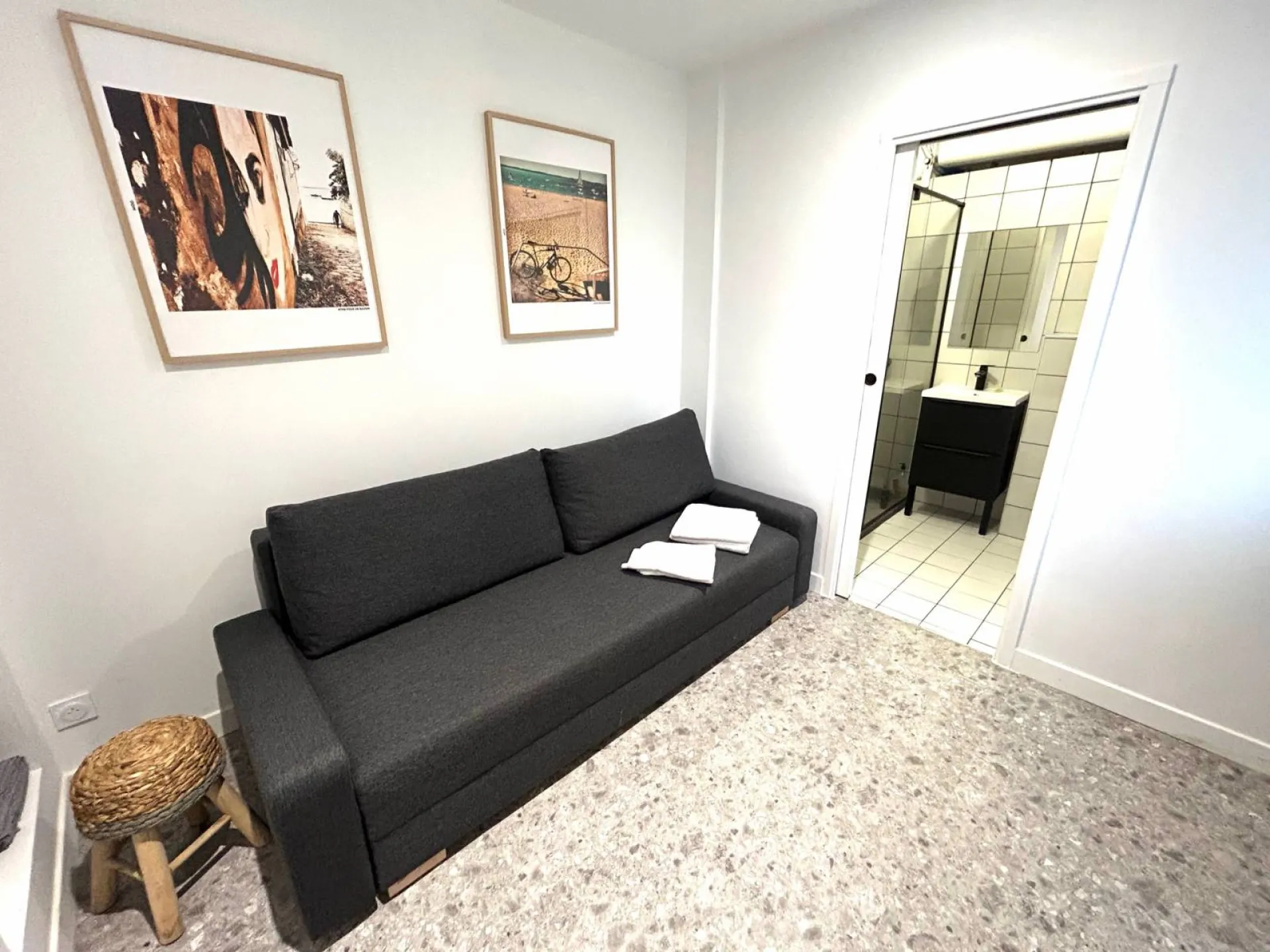 Ensemble immobilier Arcachon Centre 