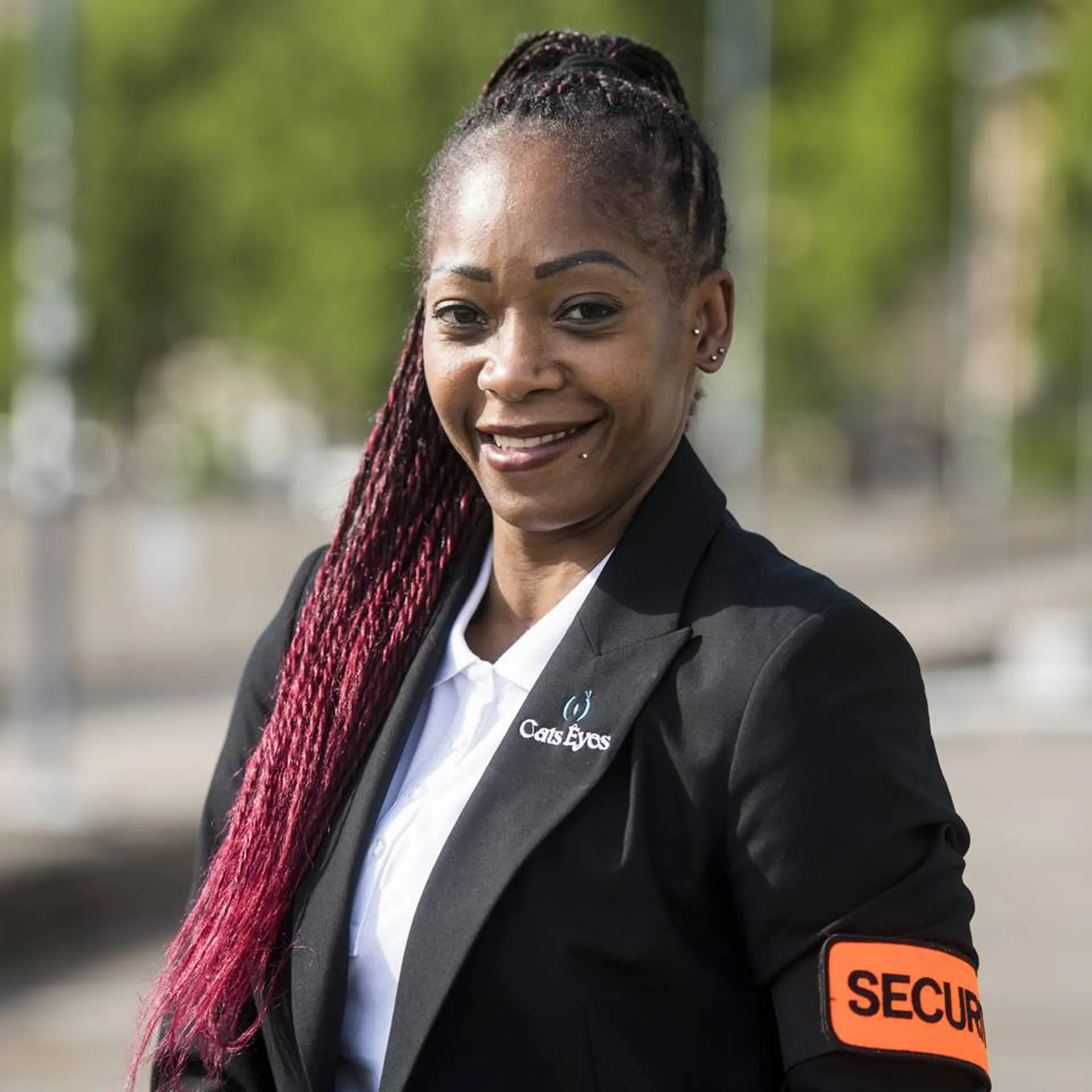 Nos agentes de sécurité sont issues de clubs partenaires