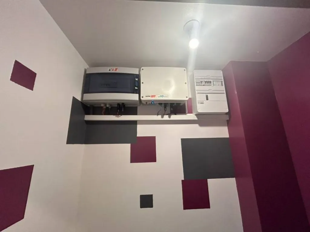 Installation de 12 panneaux photovoltaïques avec batterie virtuelle MyLight dès 13 900€