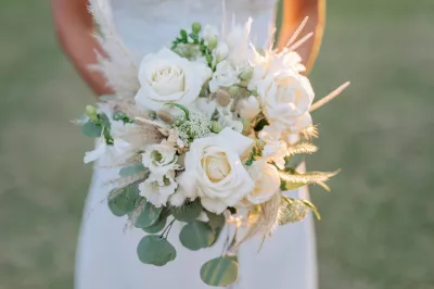 bouquet de mariage en provence