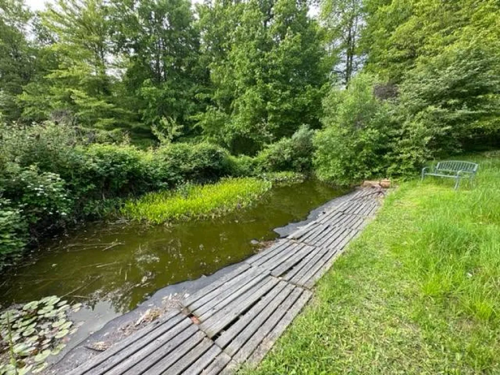 A vendre magnifique propriété sur 1 hectare de terrain sur la commune de LA SAUSSAYE