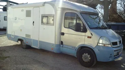 burstner dans les bouches du rhone 