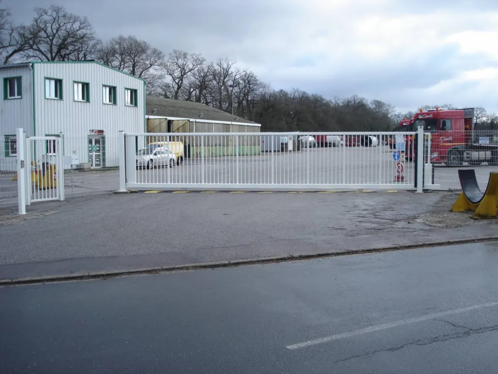 Création d'accès pour transports exceptionnels en Normandie