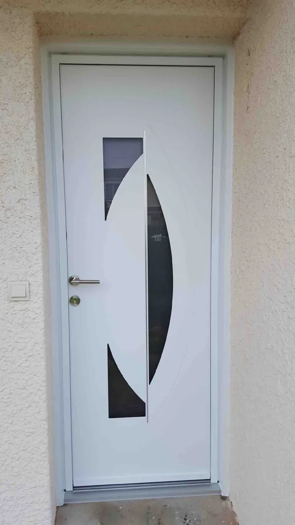 Mise en place d’une porte Kline sur Fos sur Mer