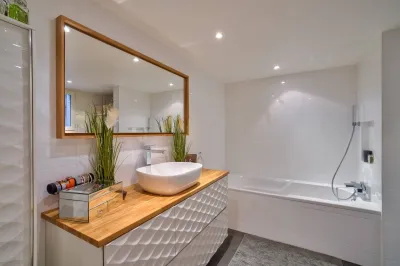 Photographie immobilière d'un bien à Rueil Malmaison en région parisienne