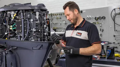 Faire réparer son moteur bateau YAMAHA à Arzal