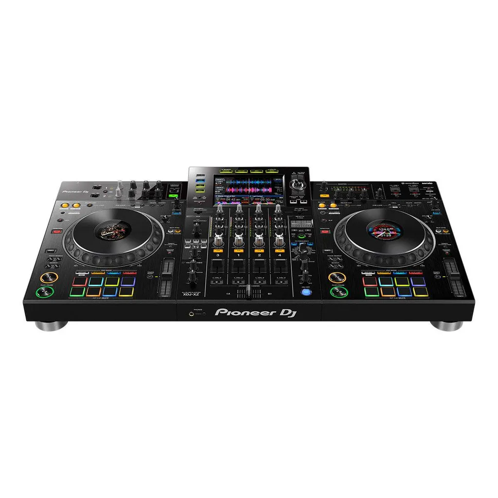 XDJ-XZ contrôleur DJ Autonome