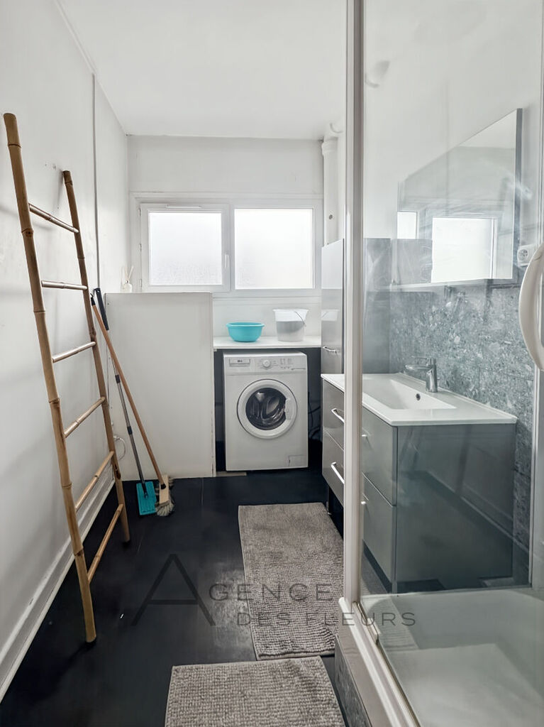 A saisir appartement de 66 m² habitables sur la commune d'ELBEUF 76500