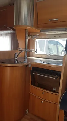 VENDU CAMPING CAR CHAUSSON ALLEGRO 82 VENDU