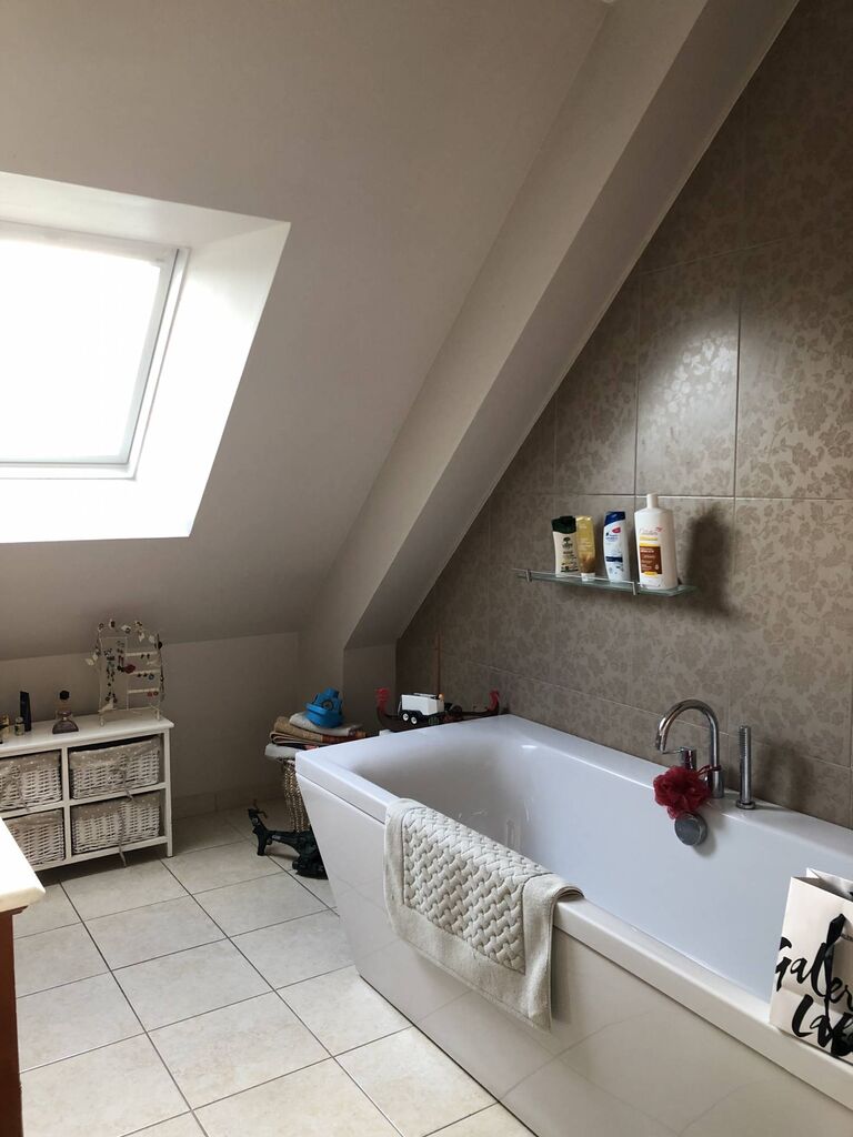 Maison récente sur sous-sol complet, Lisieux EST