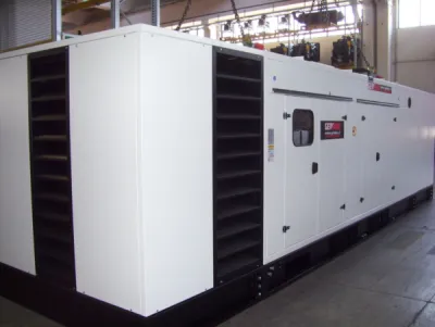 GROUPE ELECTROGENE 1000 KVA