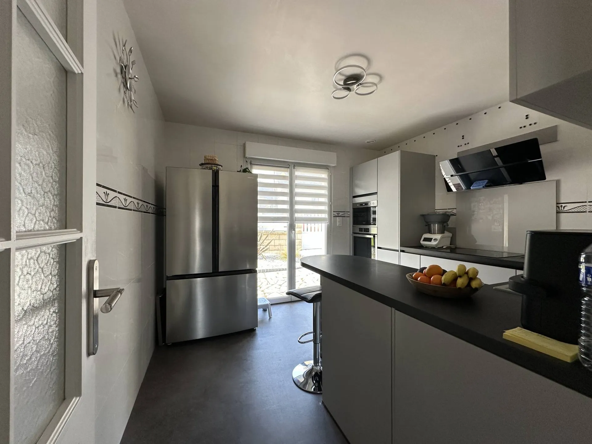 Maison contemporaine de 118m² sur la commune de Dieppe, Normandie 76