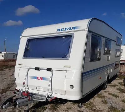VENDU CARAVANE ADRIA ALTEA  502DT