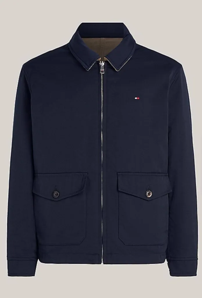 Veste Ivy Thermique Réversible Tommy Hilfiger Disponible Exclusivement chez Urban Chic à Dieppe