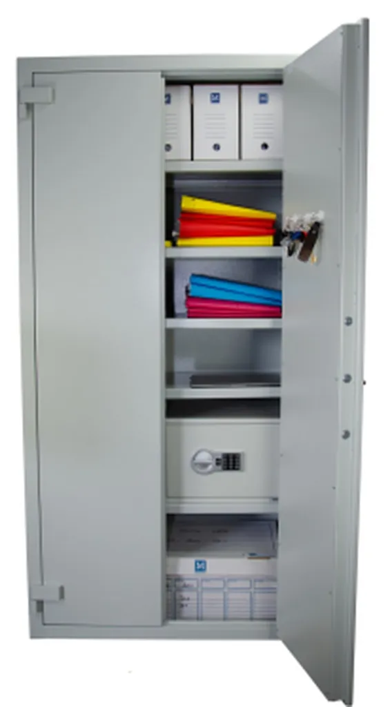 Armoire forte ROC SECUR SR  une armoire de sécurité blindée haute protection à Marseille, Région PACA pour bureaux et archives professionnelles