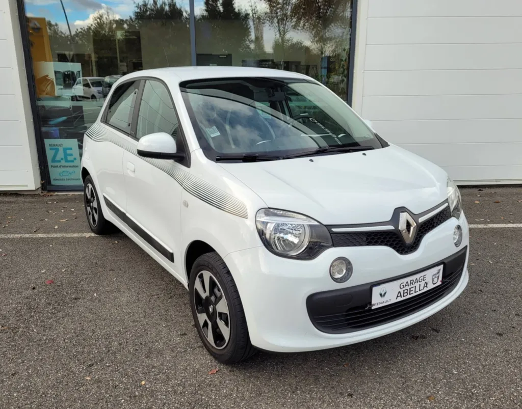 RENAULT TWINGO III OCCASION SCe 70 LIMITED à Plaisance du Touch près de Toulouse