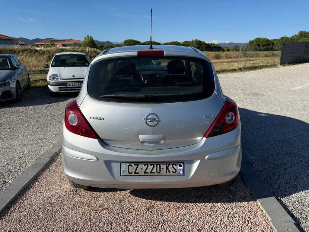 OPEL CORSA 1.3 CDTI 75CV 3 Portes 