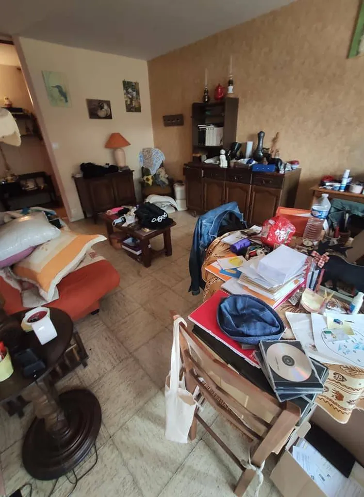 Entreprise de débarras de maison à Fontaine-la-Mallet : vider une maison et ses bâtiments annexes suite à un décès ou une vente