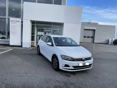 Polo d'occasion essence boite manuelle proche de Rouen