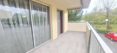 Achat appartement avec belle terrasse et cave proche Bordeaux, Caudéran, Le Bouscat