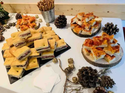 Privatisation de la salle de restaurant pour une réception au cœur d’Aubagne