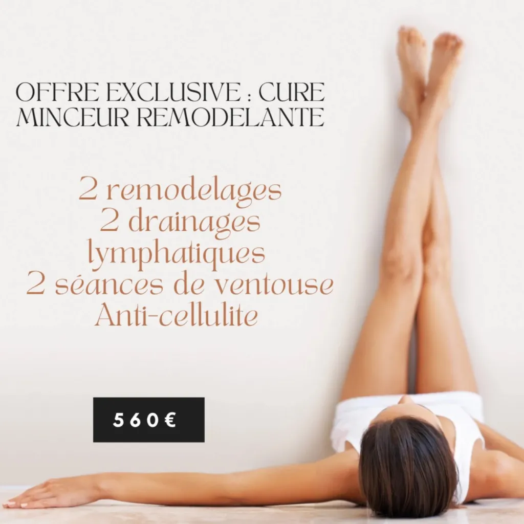Cure Minceur Remodelante et drainante à Pertuis
