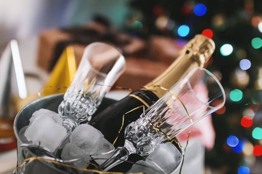 Service des apéritifs pour pendaison de crémaillère à Lyon 2 Confluence