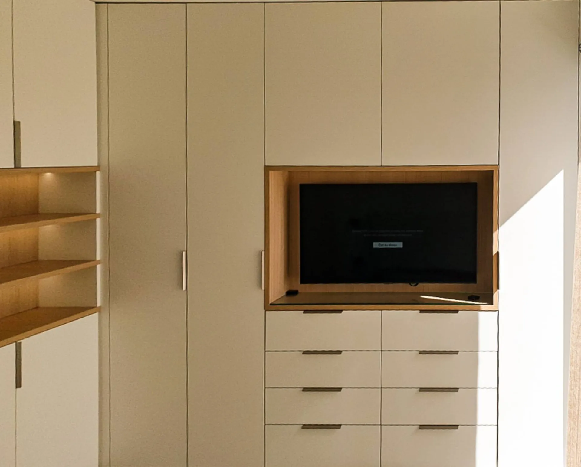 Agencement de Dressing / Placard