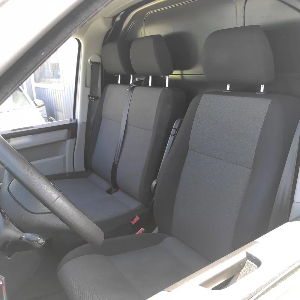 Volkswagen Transporter T6 L2H1 2.0 TDI 150 Business Line d'occasion à Bordeaux