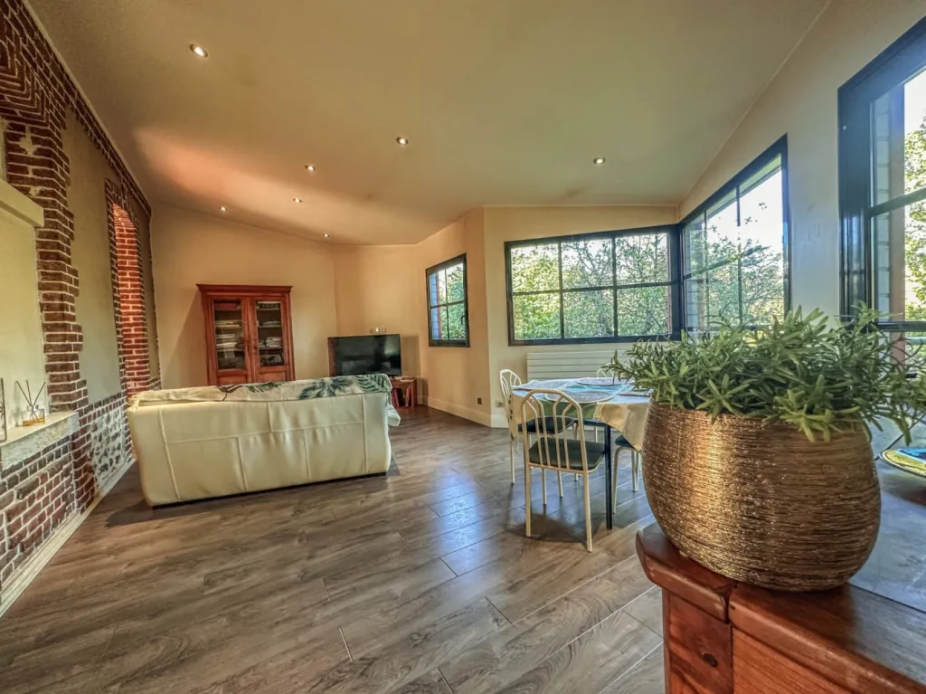 Maison, 4 Chambres et un bureau  Rouen, Jouvenet