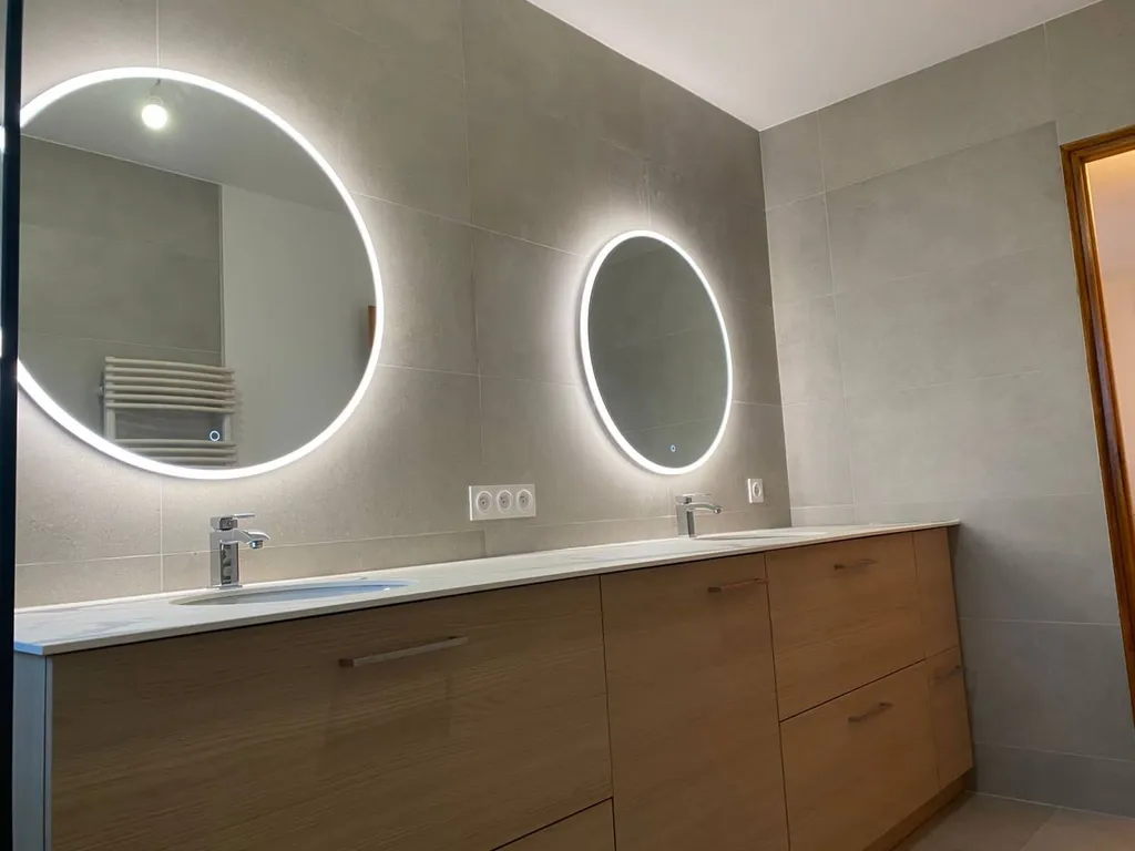 Rénovation salle de bain lyon