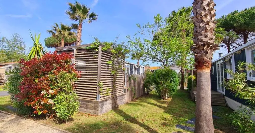 location d'hébergement climatisé pour 7 personnes proche de la plage de Vias-Plage