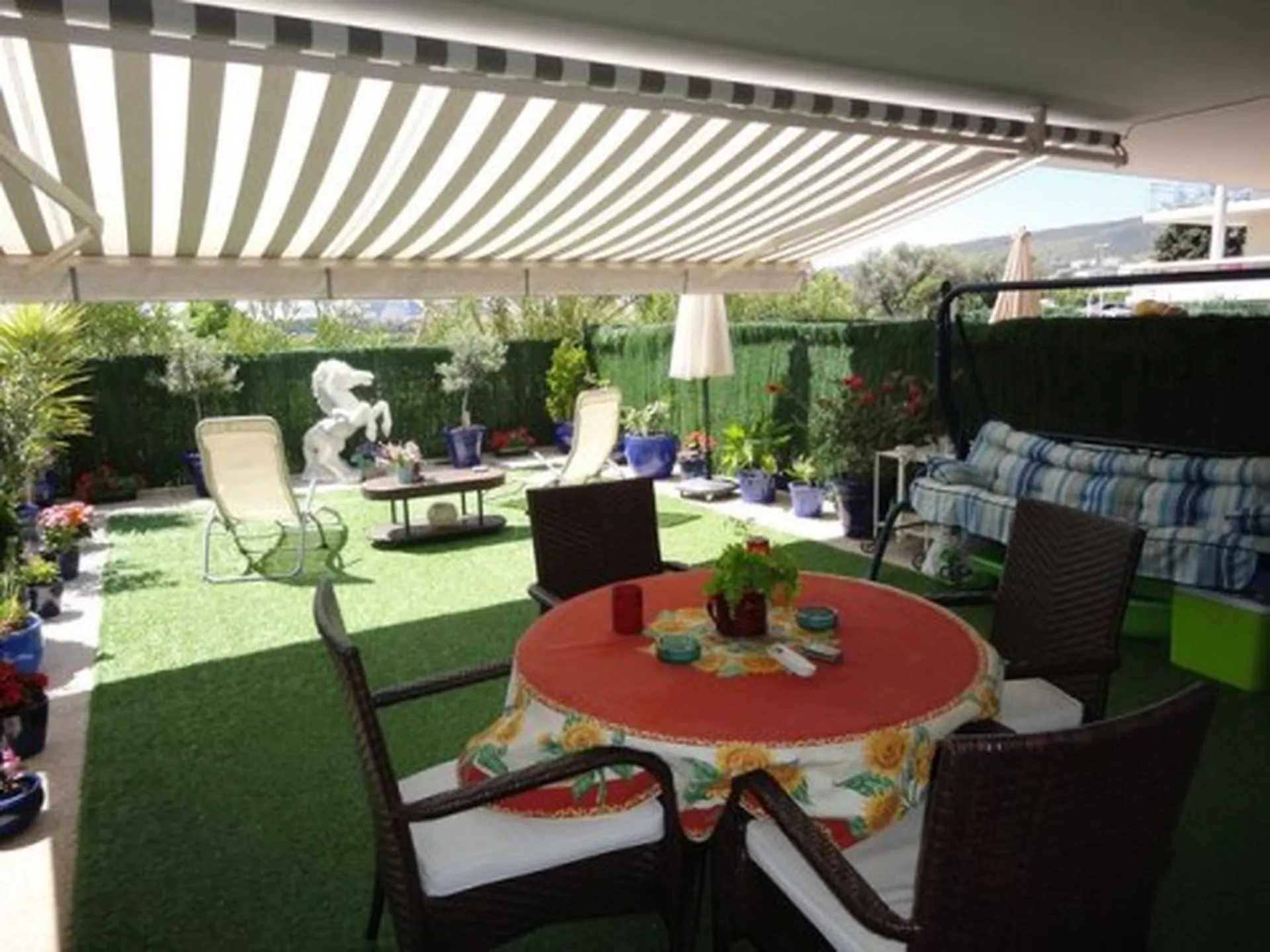 Immobilier la ciotat achat vente appartement