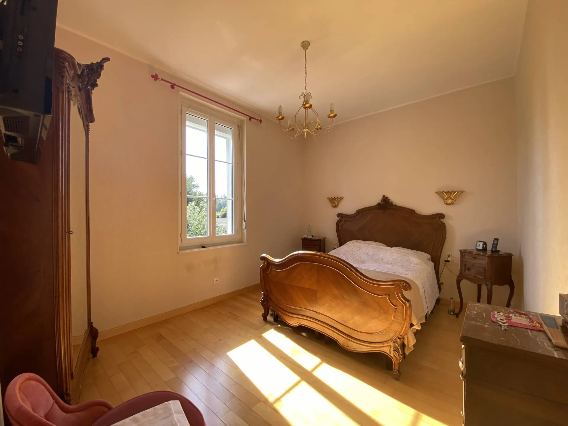 Maison à vendre à 15min de la mer, idéale pour du gîte.